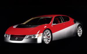 Acura DN-X Concept '2002